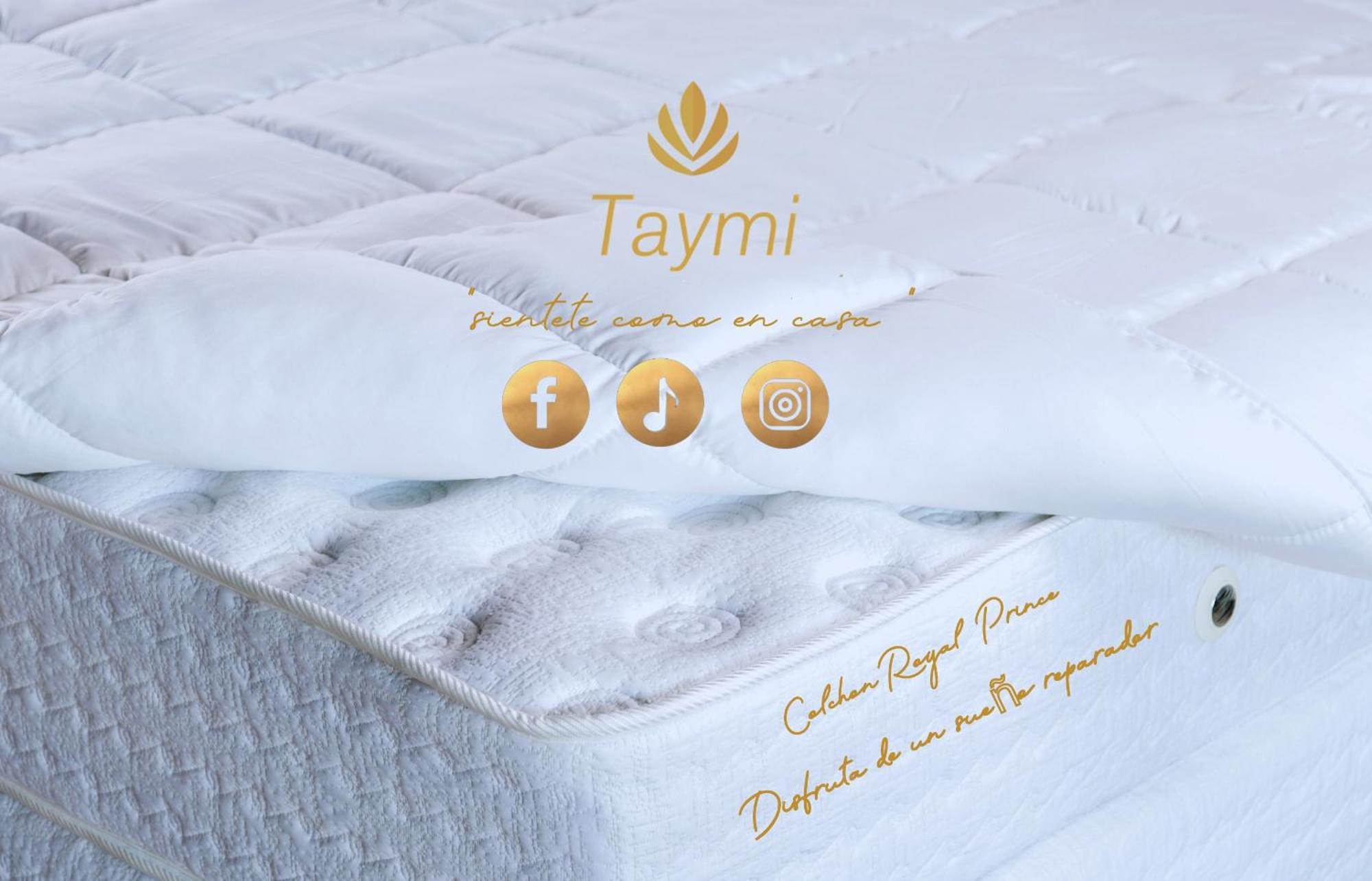 Hotel Taymi Trujillo Kültér fotó